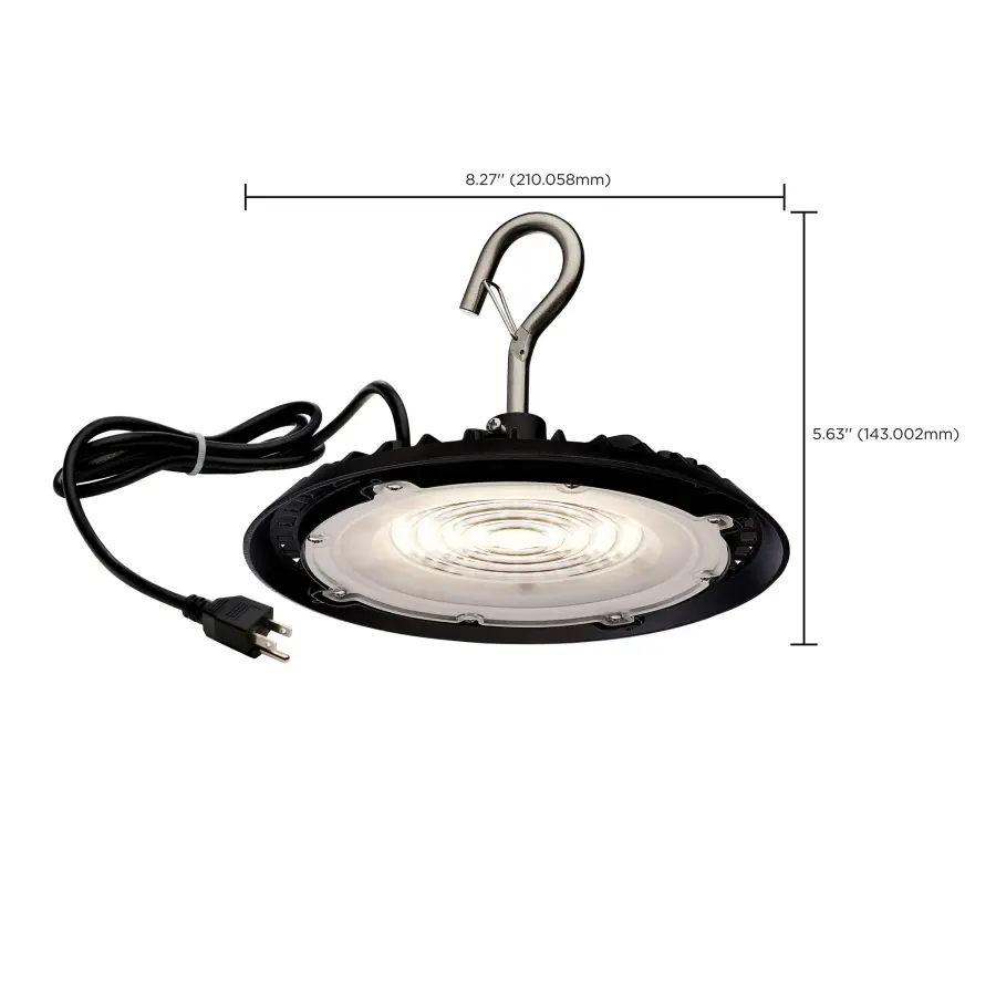 Hi-Pro LED Shop Light - 60W, 4000K - Image 19