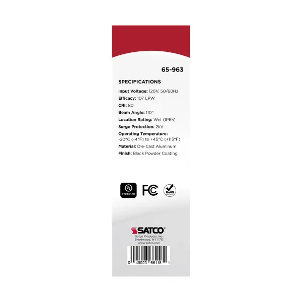 Hi-Pro LED Shop Light - 80W, 3000K - Image 15