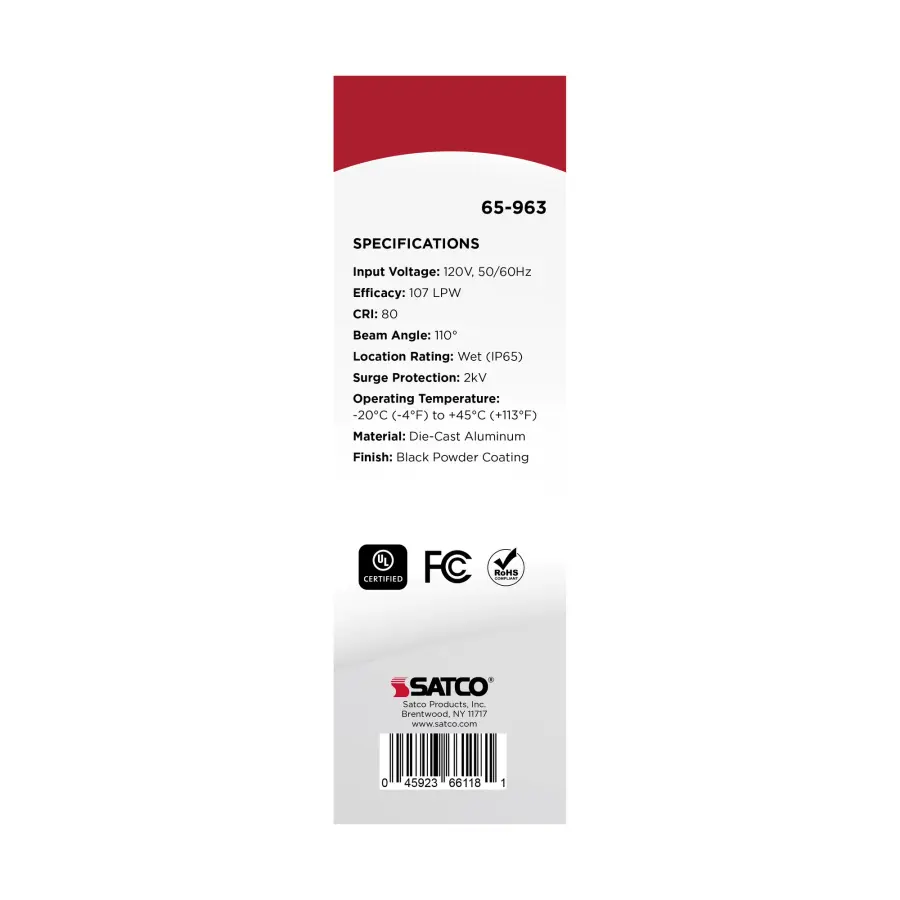 Hi-Pro LED Shop Light - 80W, 3000K - Image 15