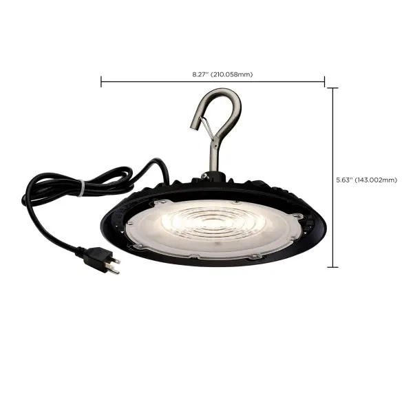 Hi-Pro LED Shop Light - 80W, 3000K - Image 19