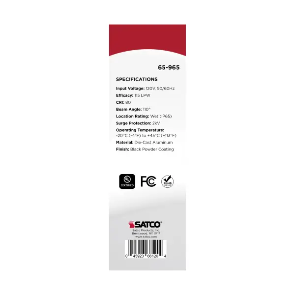 Hi-Pro LED Shop Light - 80W, 5000K - Image 15
