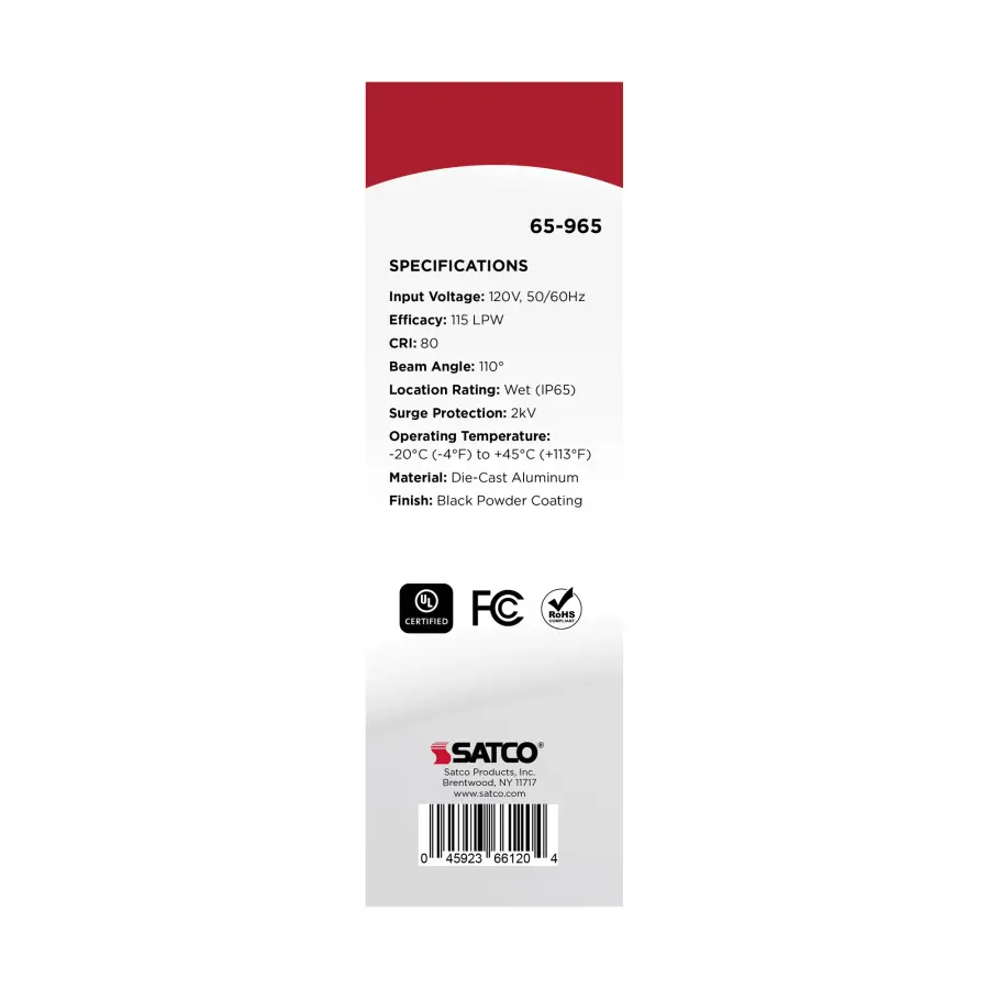 Hi-Pro LED Shop Light - 80W, 5000K - Image 15