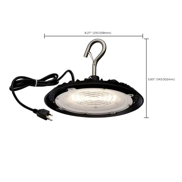 Hi-Pro LED Shop Light - 80W, 5000K - Image 19