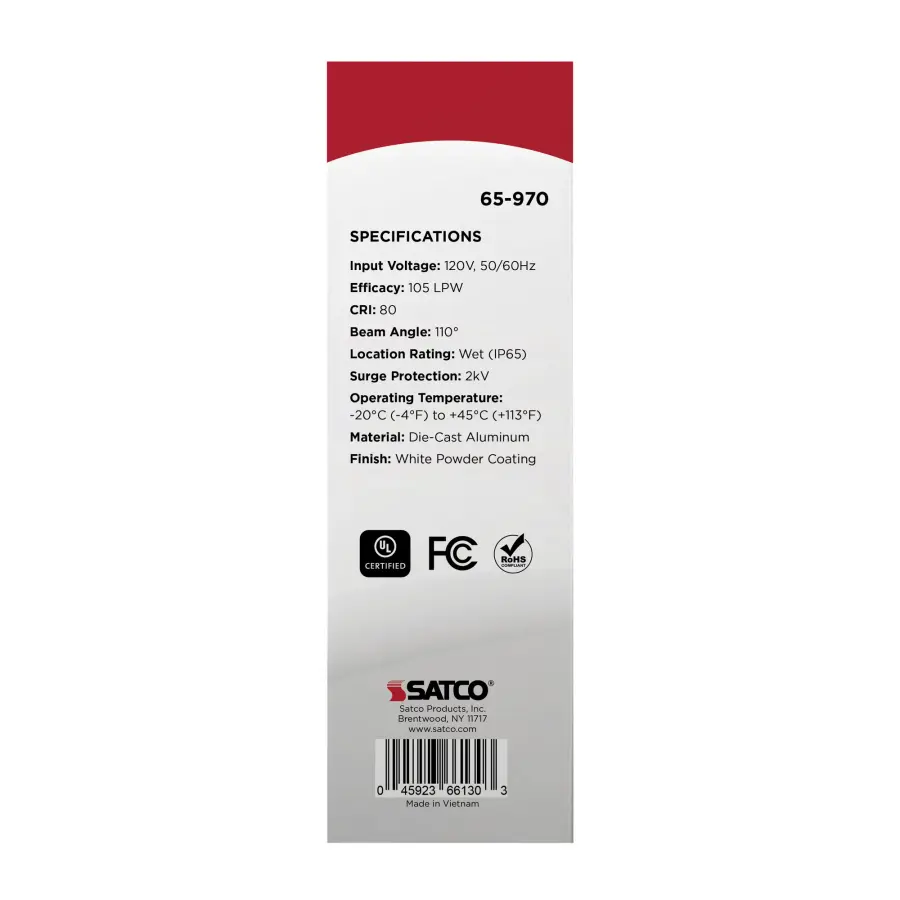 Hi-Pro LED Shop Light - 60W, 3000K - Image 15