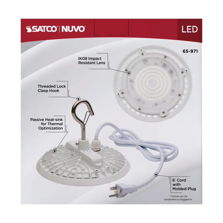 Hi-Pro LED Shop Light - 60W, 4000K - Image 13