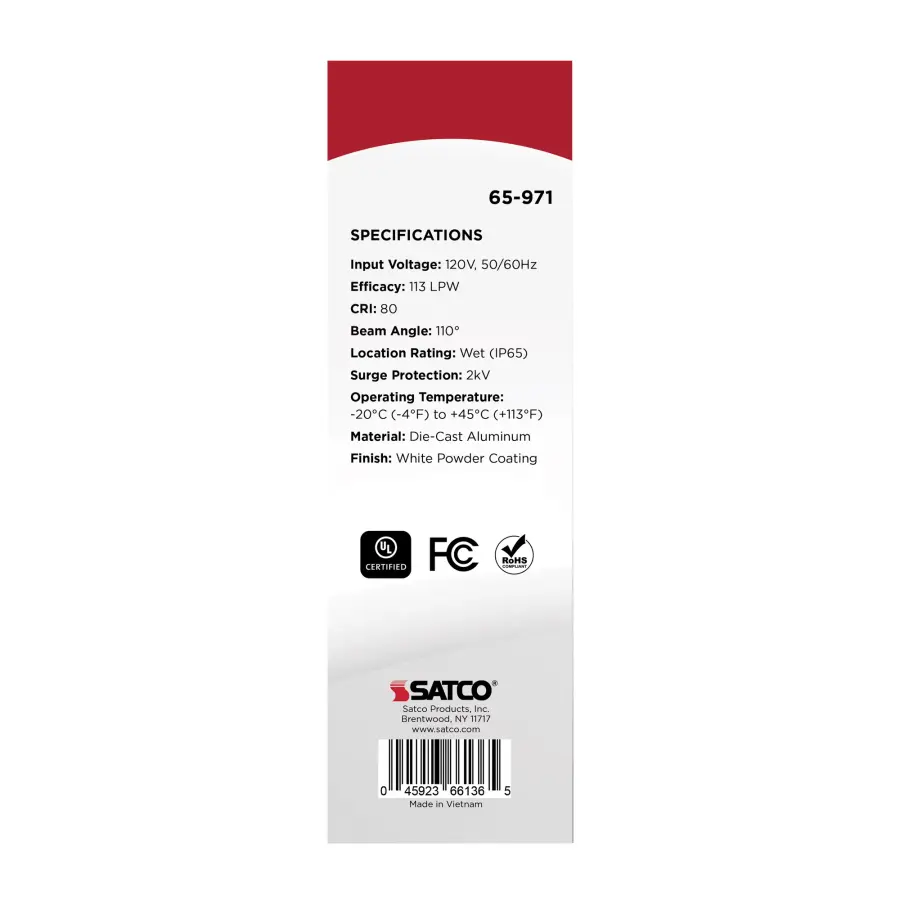 Hi-Pro LED Shop Light - 60W, 4000K - Image 15
