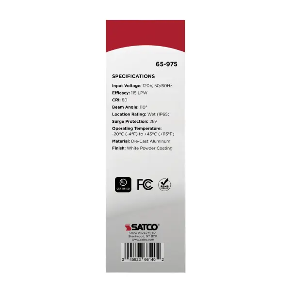 Hi-Pro LED Shop Light - 80W, 5000K Daylight - Image 15