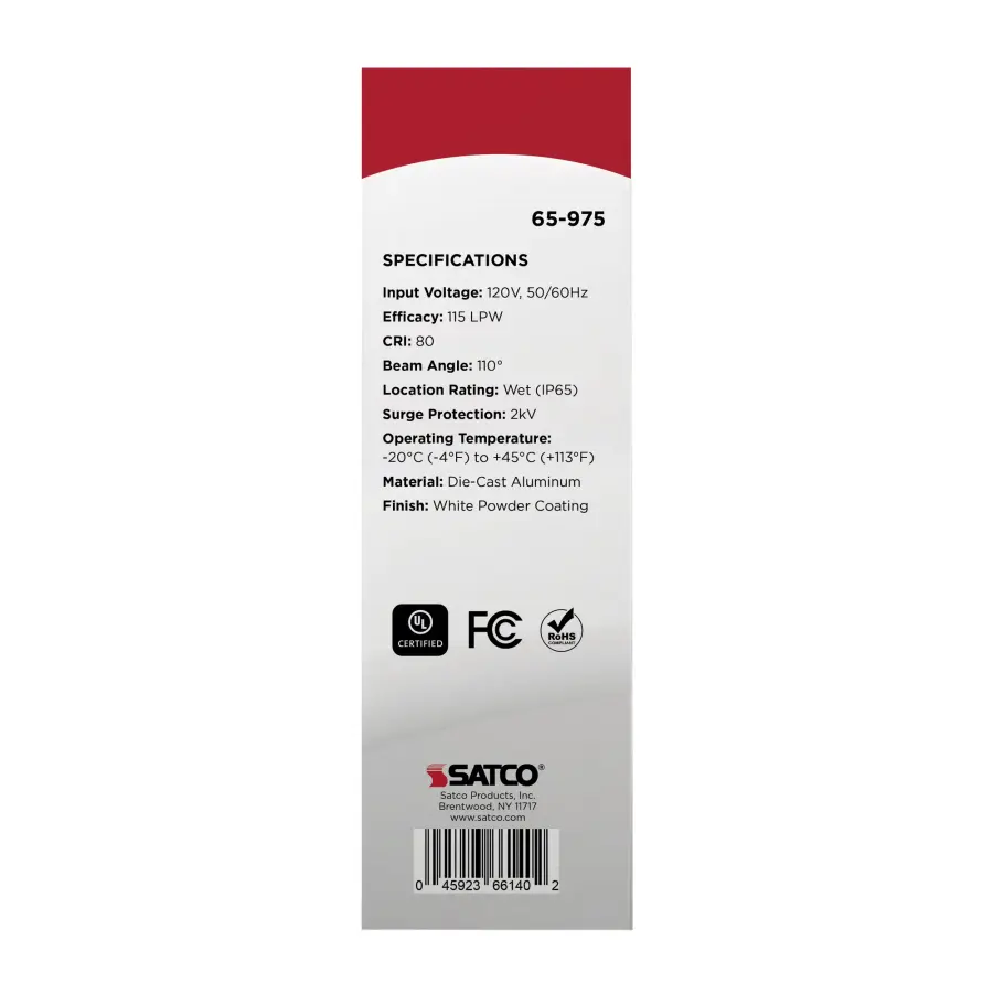 Hi-Pro LED Shop Light - 80W, 5000K Daylight - Image 15