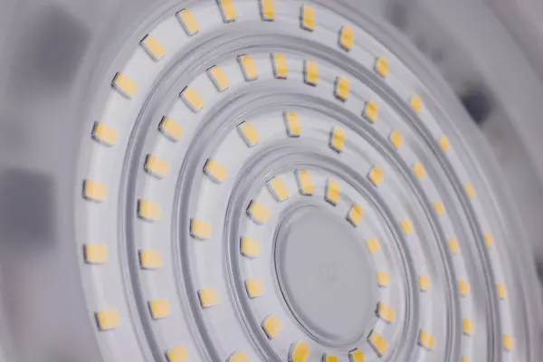 Hi-Pro LED Shop Light - 80W, 5000K Daylight - Image 5