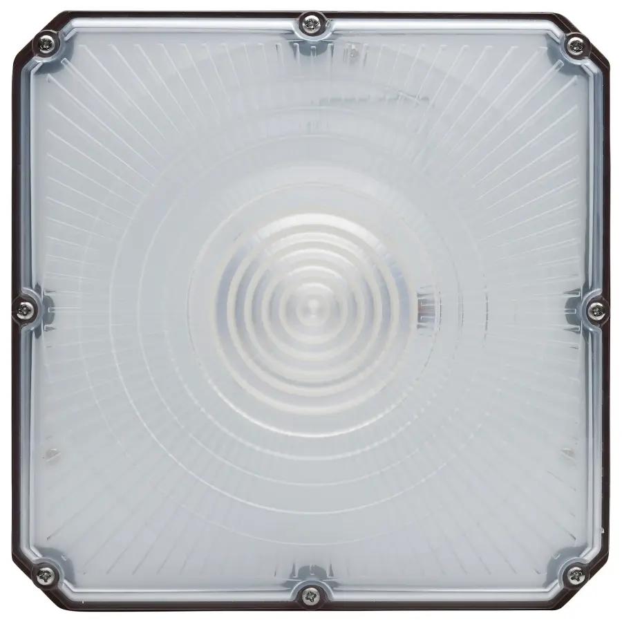 8.5" LED Field Selectable Canopy Fixture - Image 1