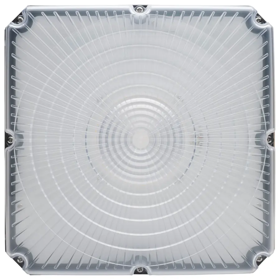 10" LED Field Selectable Canopy Fixture - Image 1