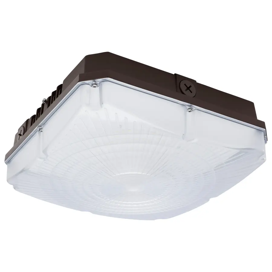 10" LED Field Selectable Canopy Fixture - Image 2