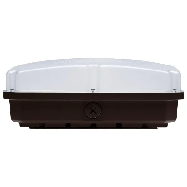 10" LED Field Selectable Canopy Fixture - Image 3