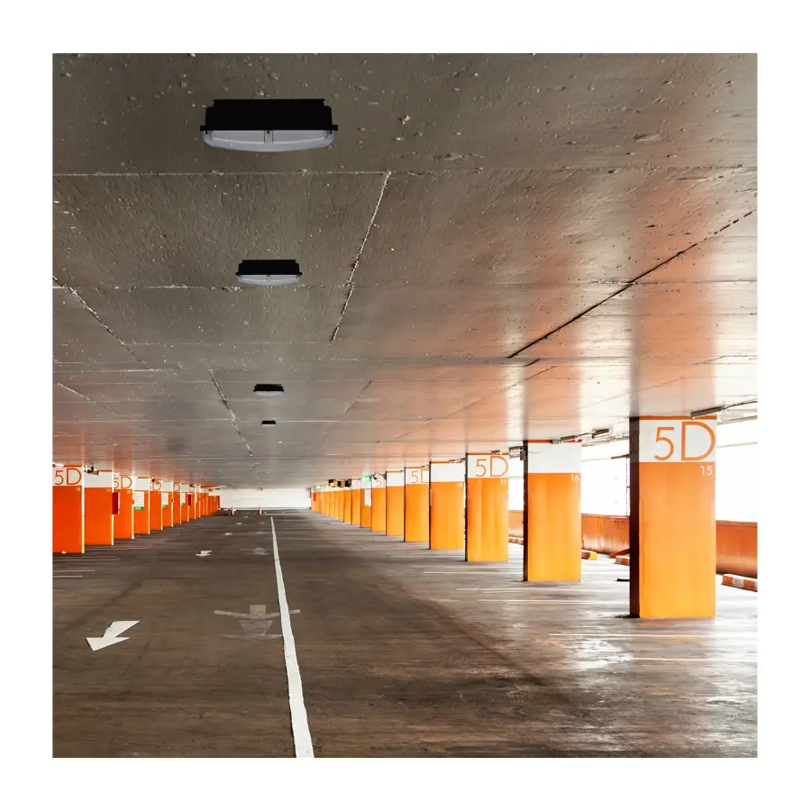 10" LED Field Selectable Canopy Fixture - Image 8