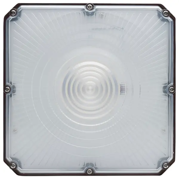 8.5" LED Canopy Fixture with Motion Sensor - Image 3