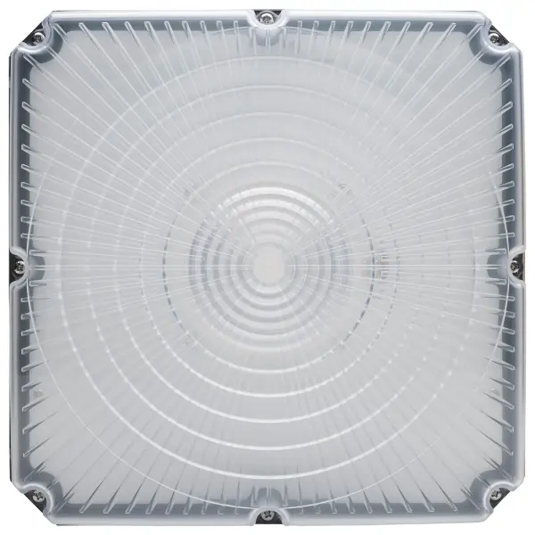 10" LED Canopy Fixture with Motion Sensor - Image 3