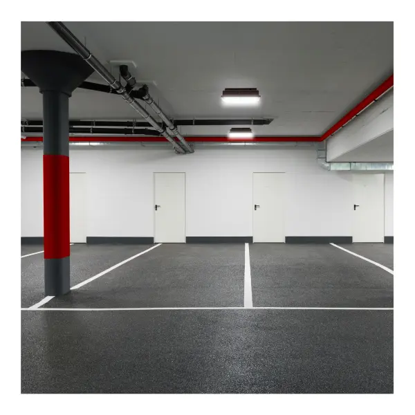 10" LED Canopy Fixture with Motion Sensor - Image 8