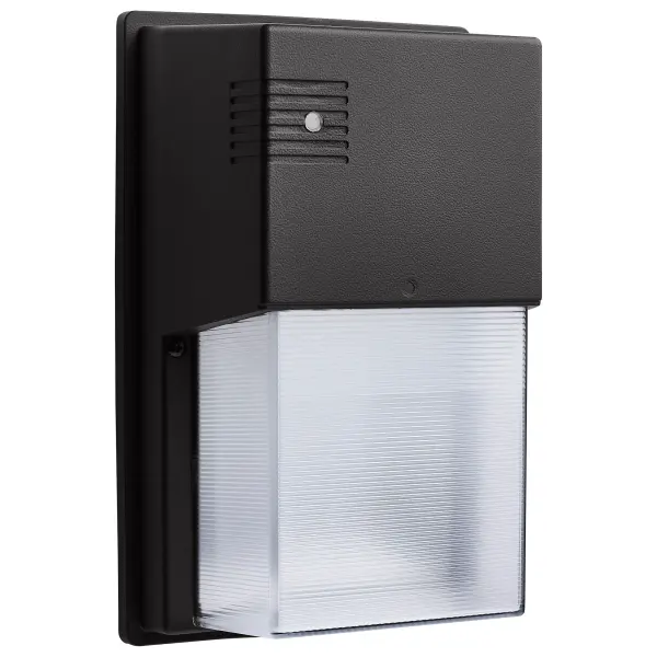 LED Entryway Wall Pack - Selectable Wattage & Color Temperature - Image 1
