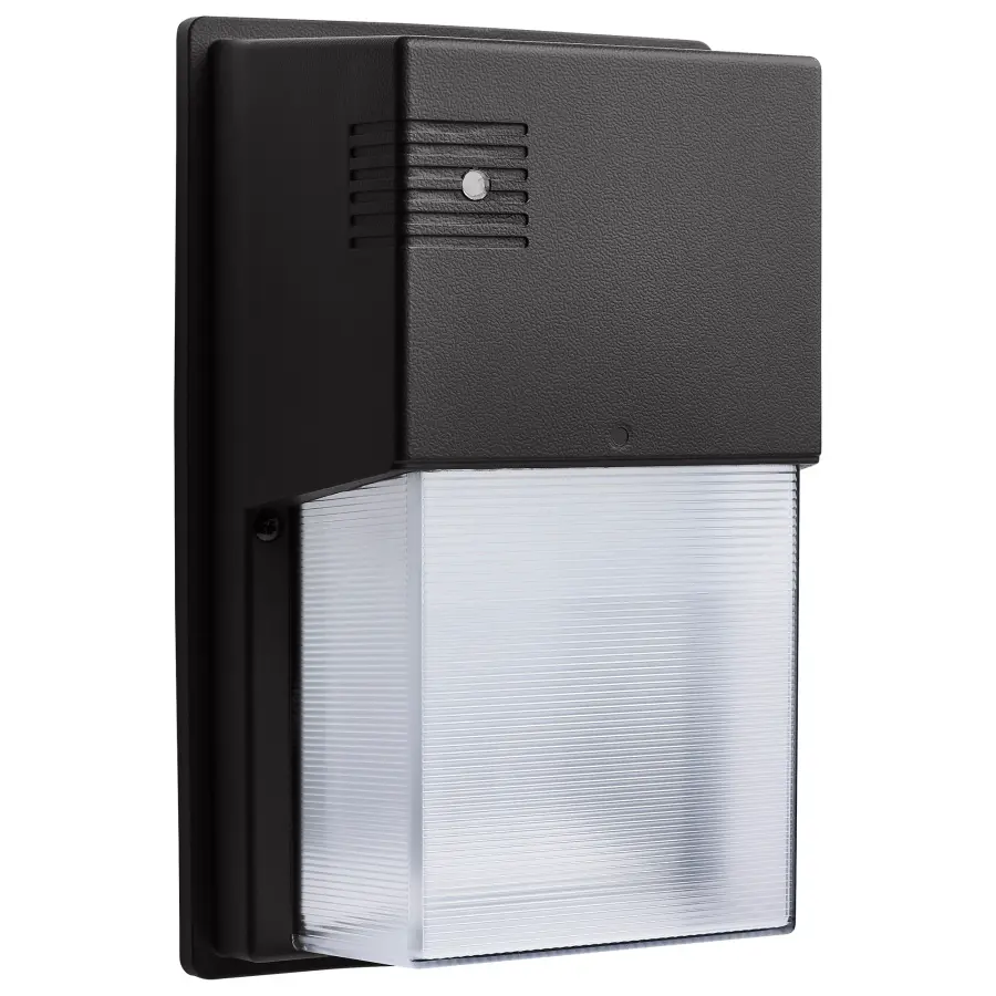 LED Entryway Wall Pack - Selectable Wattage & Color Temperature - Image 1