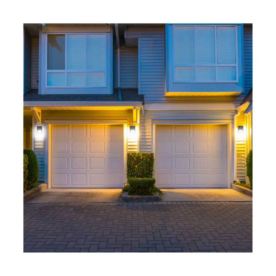 LED Entryway Wall Pack - Selectable Wattage & Color Temperature - Image 8