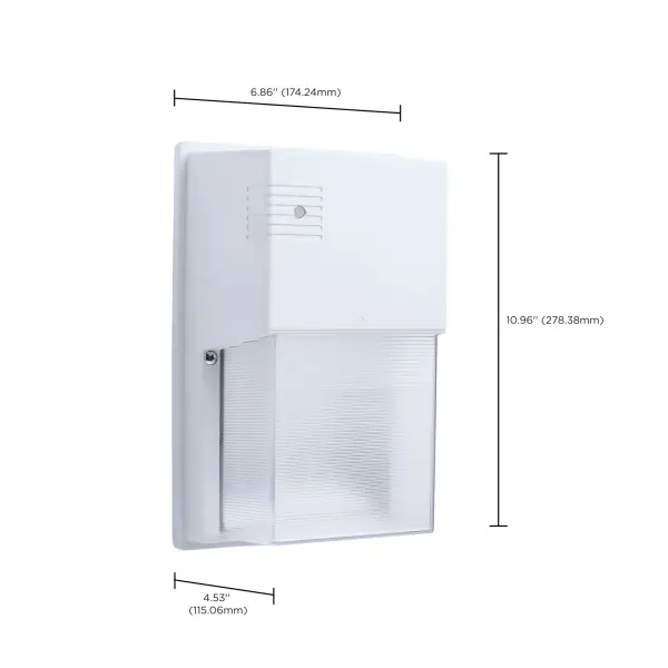 LED Entryway Wall Pack - Wattage & Color Selectable - Image 15