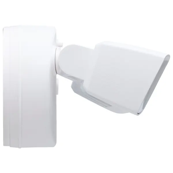 Dual Head LED Security Flood Light with Motion Sensor - Image 4