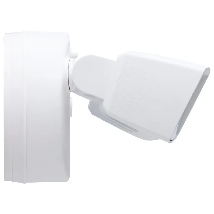 Dual Head LED Security Flood Light with Motion Sensor - Image 4