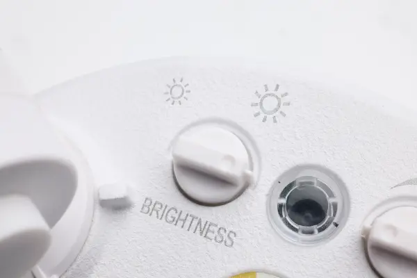 Dual Head LED Security Flood Light with Motion Sensor - Image 7