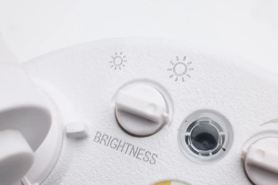 Dual Head LED Security Flood Light with Motion Sensor - Image 7