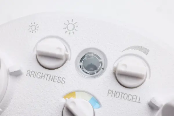 Dual Head LED Security Flood Light with Motion Sensor - Image 8