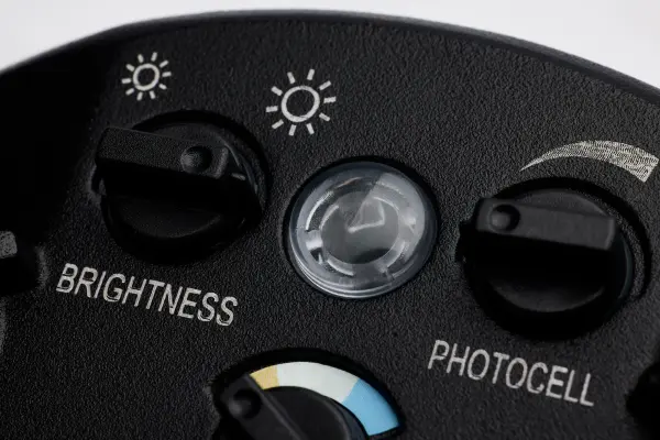 Dual Head LED Security Flood Light with Motion Sensor - Image 7