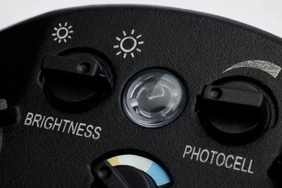Dual Head LED Security Flood Light with Motion Sensor - Image 7