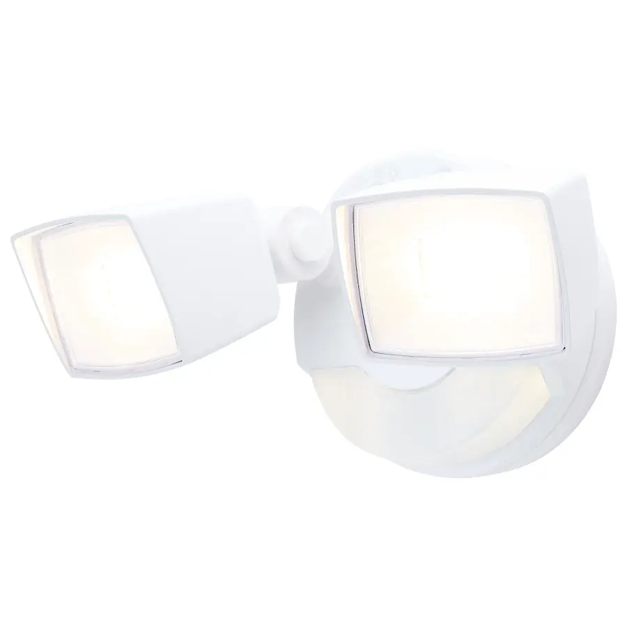LED Security Light with Nightlight and PIR Sensor - Image 1