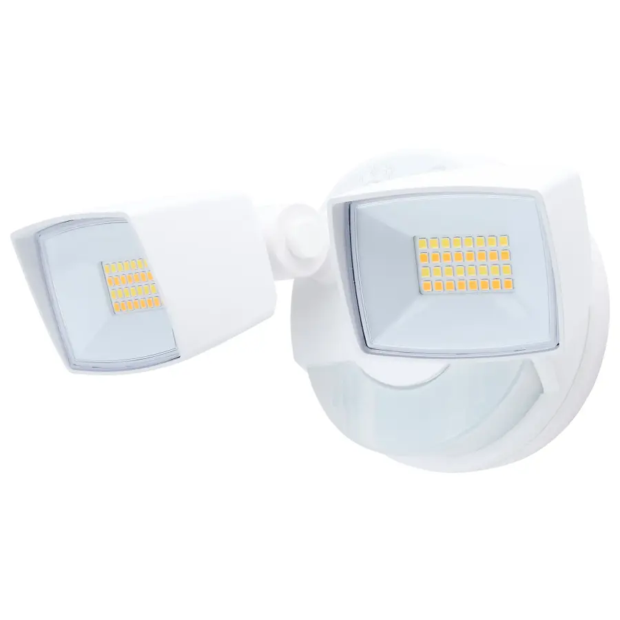 LED Security Light with Nightlight and PIR Sensor - Image 2