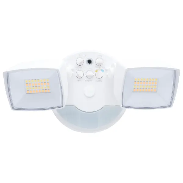 LED Security Light with Nightlight and PIR Sensor - Image 3