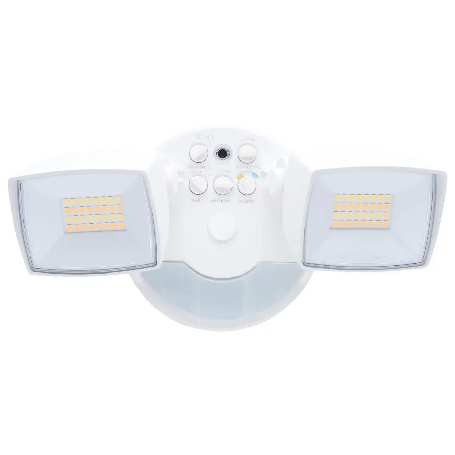 LED Security Light with Nightlight and PIR Sensor - Image 3