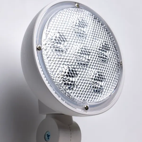 LED Exit Sign with Emergency Light Combo - NYC Approved - Image 7