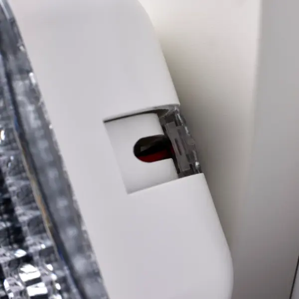 LED Emergency Light with Battery Backup - Dual Head - Image 5