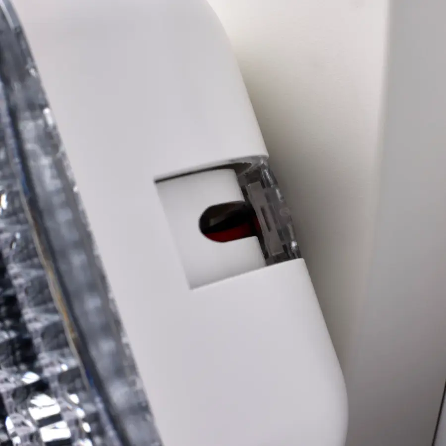 LED Emergency Light with Battery Backup - Dual Head - Image 5