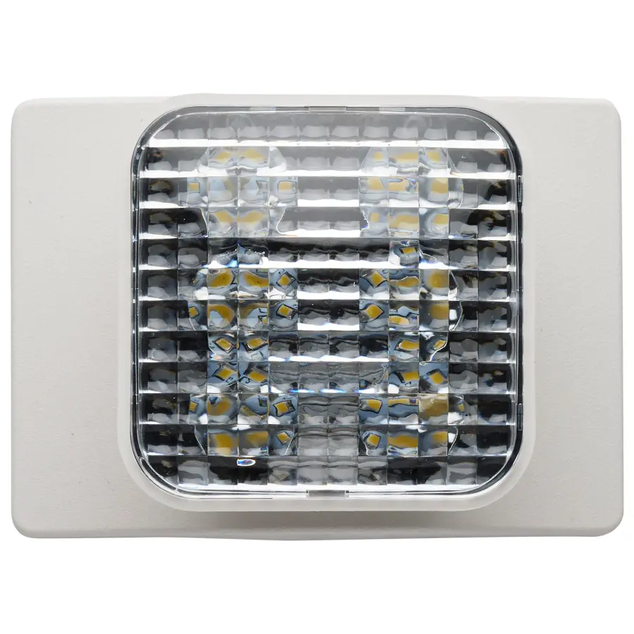 Remote Emergency Light with Battery Backup - Single Head - Image 2