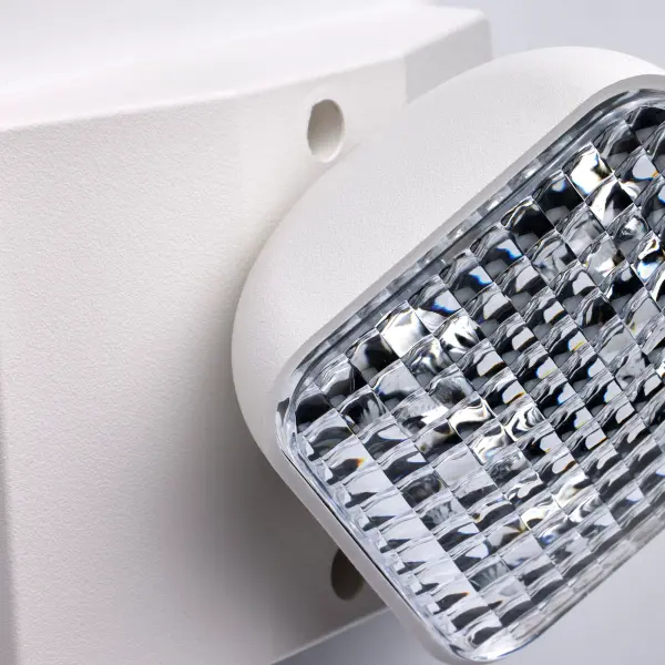 Remote Emergency Light with Battery Backup - Single Head - Image 3