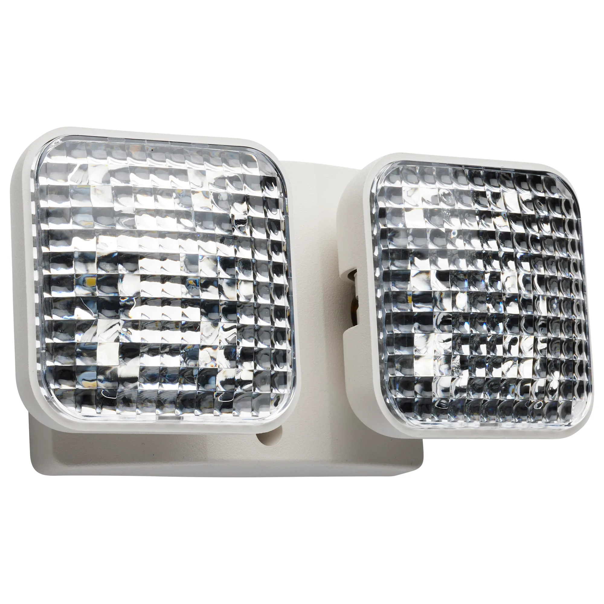 Remote Emergency Light with Dual Head Battery Backup