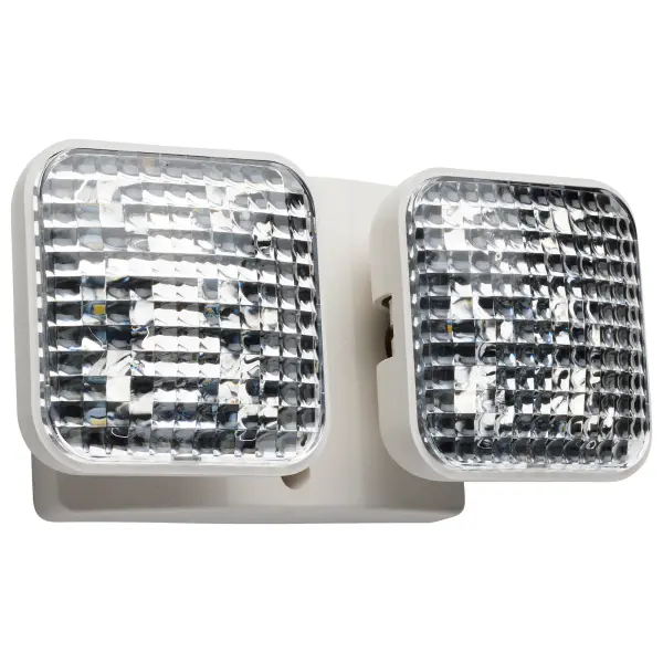 Remote Emergency Light with Dual Head Battery Backup - Image 1