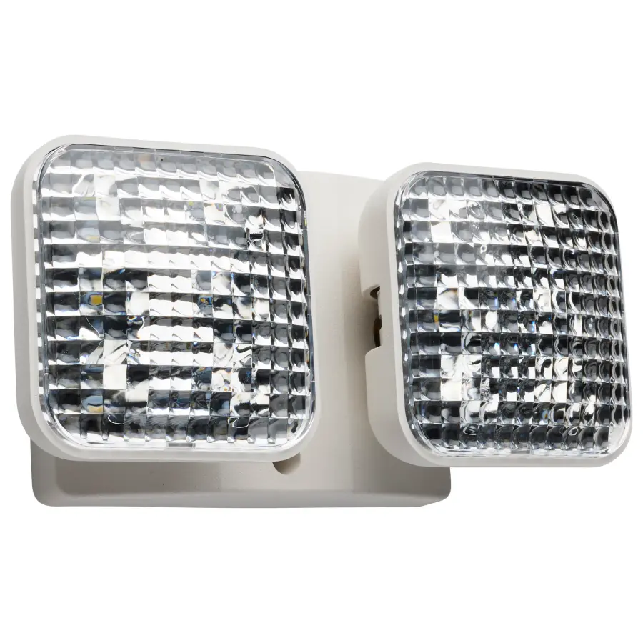 Remote Emergency Light with Dual Head Battery Backup - Image 1
