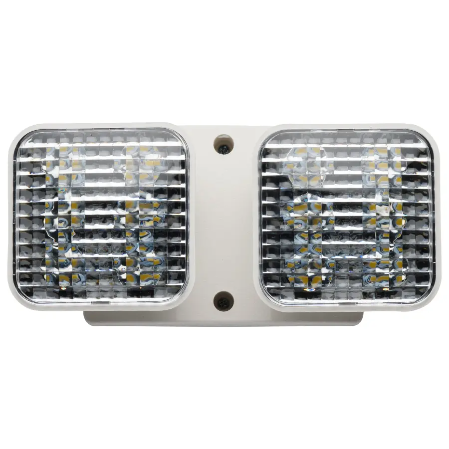 Remote Emergency Light with Dual Head Battery Backup - Image 2