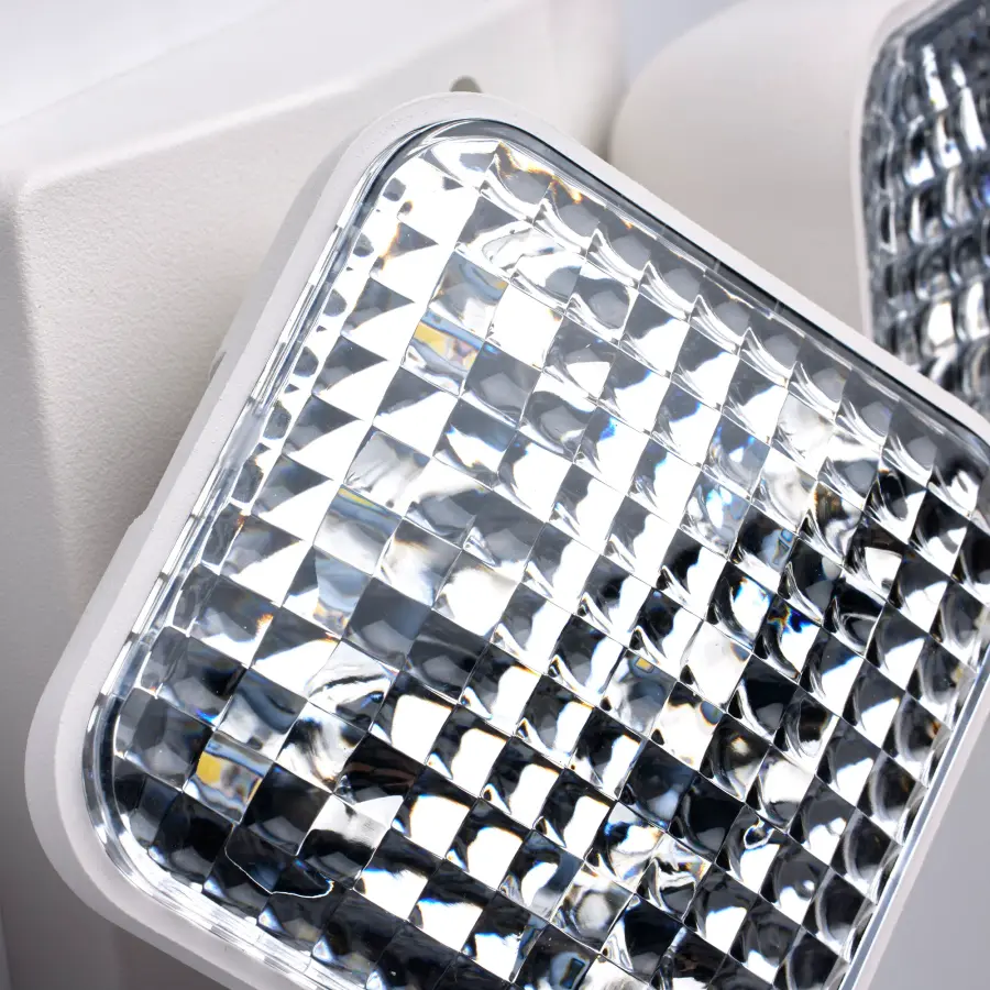 Remote Emergency Light with Dual Head Battery Backup - Image 3