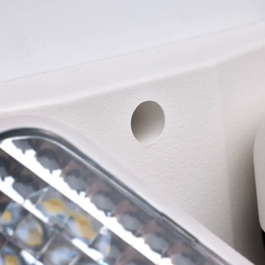 Remote Emergency Light with Dual Head Battery Backup - Image 6