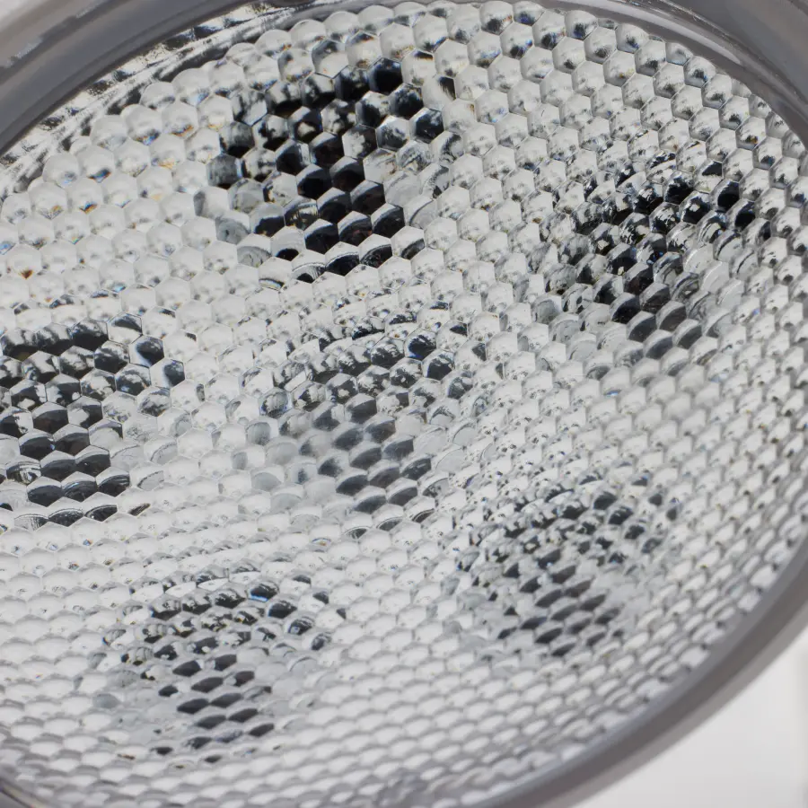 Remote Emergency Light - Double Head with Battery Backup - Image 4
