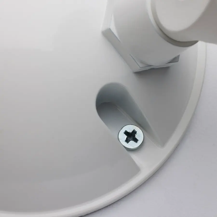 Remote Emergency Light - Double Head with Battery Backup - Image 5