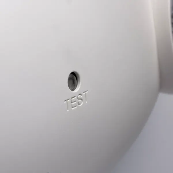 Dual Head LED Emergency Light with Battery Backup - Image 5